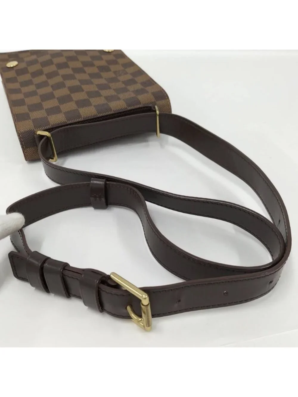 Louis Vuitton Portbello PM Damier Shoulder Bag